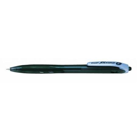 Długopis PILOT  Rexgrip Czarny