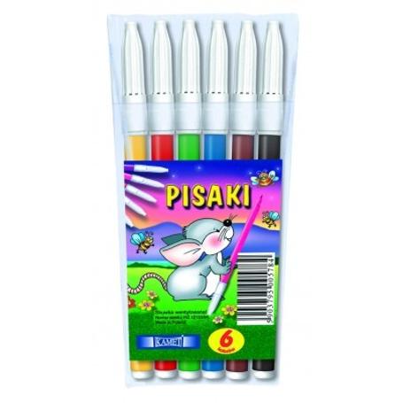 Pisaki    6kol KAMET