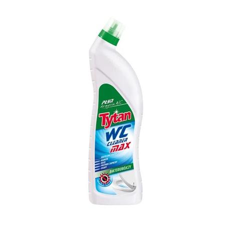Płyn do WC TYTAN  1200ml