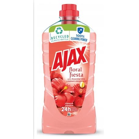 Płyn AJAX  1l - Charcoal