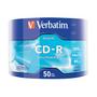 Płyta CD-R VERBATIM 700MB LUZ