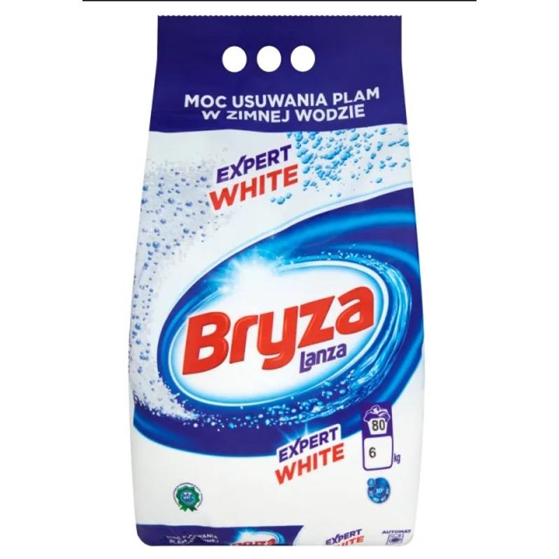 Proszek do prania BRYZA  6kg do białego
