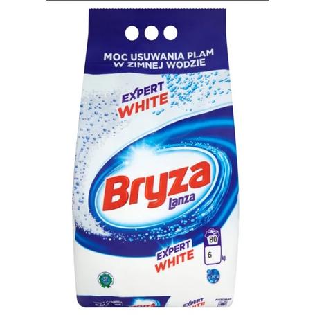 Proszek do prania BRYZA  6kg do białego