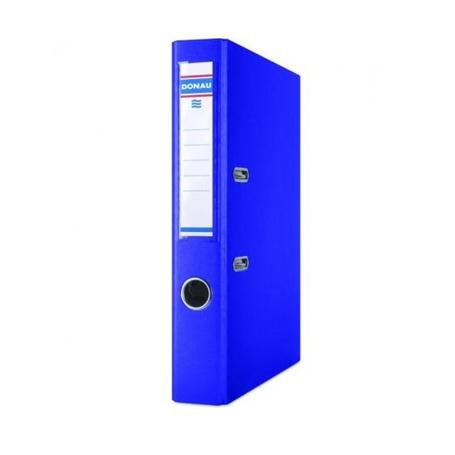 Segregator  A4/5cm DONAU Master PP Ciemnoniebieski