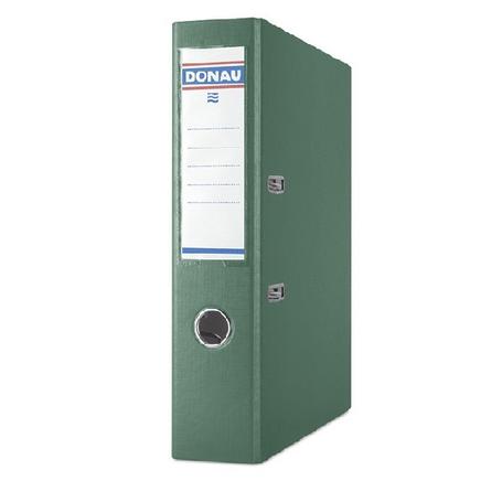 Segregator  A4/7,5cm DONAU Master PP zielony