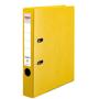 Segregator A4 5cm HERLITZ Żółty