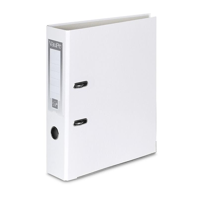 Segregator A4 5cm VAUPE Biały 06207