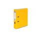 Segregator A4 5cm VAUPE Żółty 06208