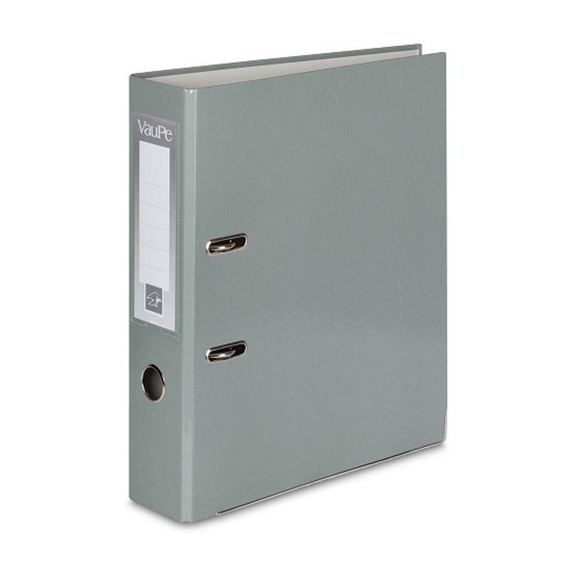 Segregator A4 5cm VAUPE Popielaty  06209