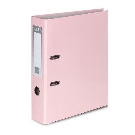 Segregator A4 5cm VAUPE Pastelowy róż 06210