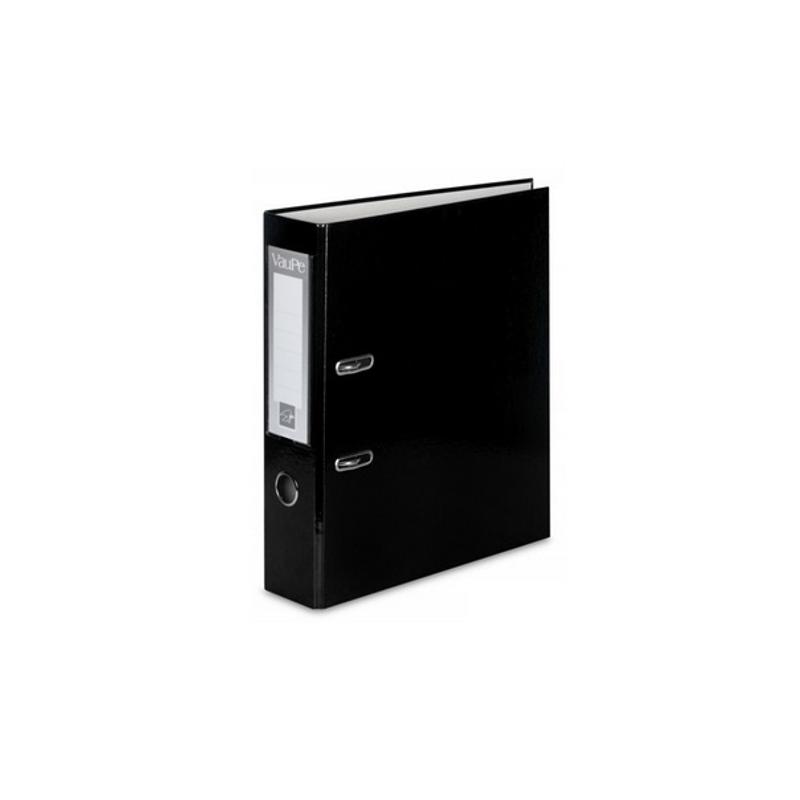 Segregator A4 7cm VAUPE Czarny 06102