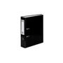 Segregator A4 7cm VAUPE Czarny 06102