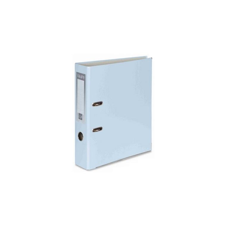 Segregator A4 7cm VAUPE Pastelowy Błękit  06112
