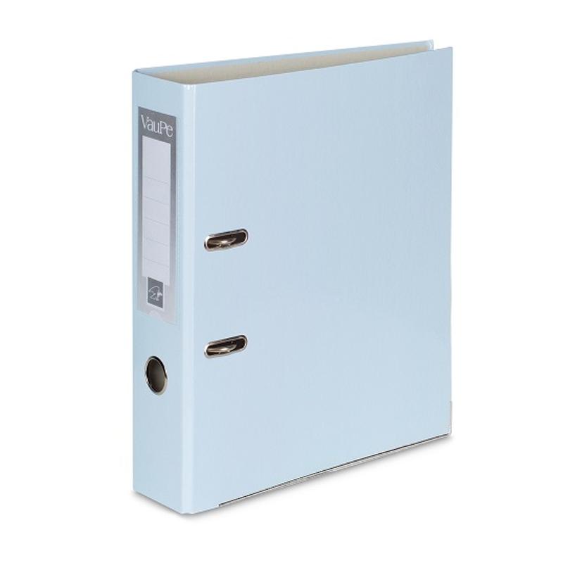 Segregator A4 7cm VAUPE Pastelowy Błękit  06112