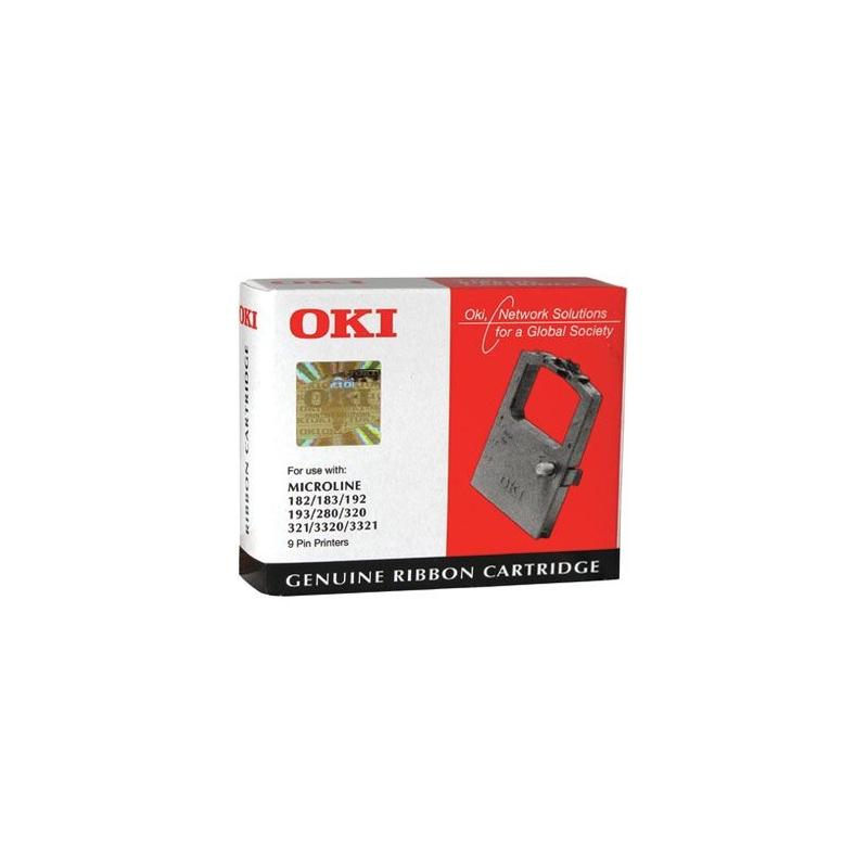 Taśma barwiąca OKI 182/320/321 - OEM