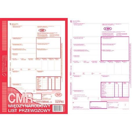 Druk CMR A4  1+3 800-1