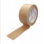 Taśma pakowa papierowa 48mm/50mb 6szt EuroTape(ET)  TCC-014H - KRAFT, brązowa