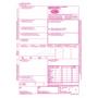 Druk CMR A4  1+4 (5 odcinkowy) 01174