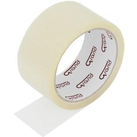 Taśma pakowa GRAND akrylowa 48mm/50mb 6szt 130-1930 - bezbarwna