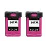 Tusz GRANDE HP 301XL  COLOR