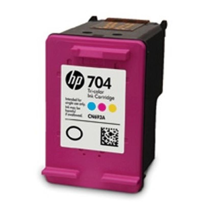 Tusz HP (704) color