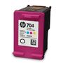 Tusz HP (704) color