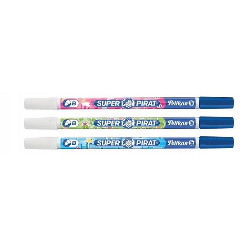 Wymazywacz do atramentu PELIKAN Super Pirat B