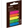 Zakładki indeksujące 12x45mm GRAND foliowe strzałki - neon