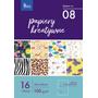Zestaw papierów kreatywnych TETIS A4
