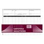 Druk Kartoteka magazynowa 50ark 344-3