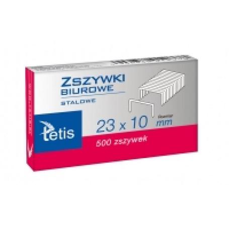 Zszywki 23/10  TETIS
