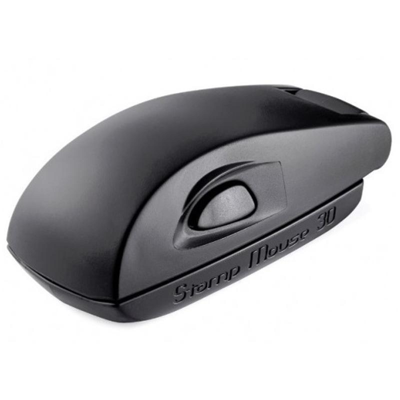Automat do pieczątki COLOP POCKET Stamp Mouse 30 - szara