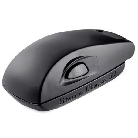 Automat do pieczątki COLOP POCKET Stamp Mouse 30 - szara