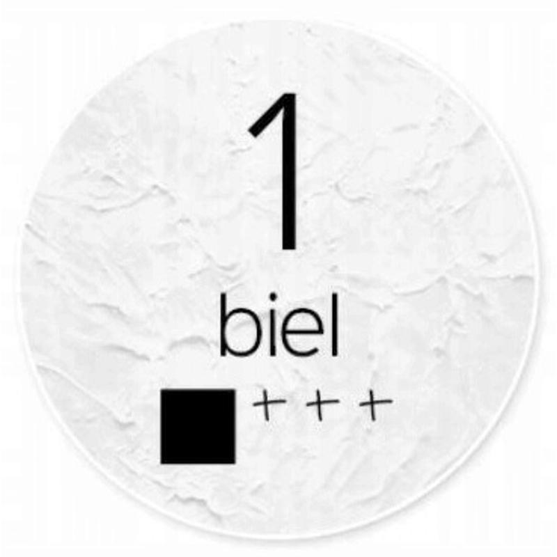 Farba akrylowa A’kryl RENESANS 200ml – biel tytanowa