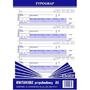 Druk Kwitariusz przychodowy A5  01085