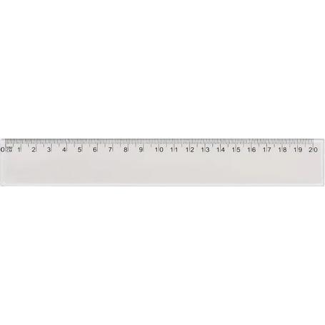 Linijka 20cm plastikowa GRAND GR-896