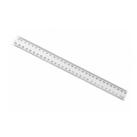 Linijka 30cm plastikowa GRAND GR-820