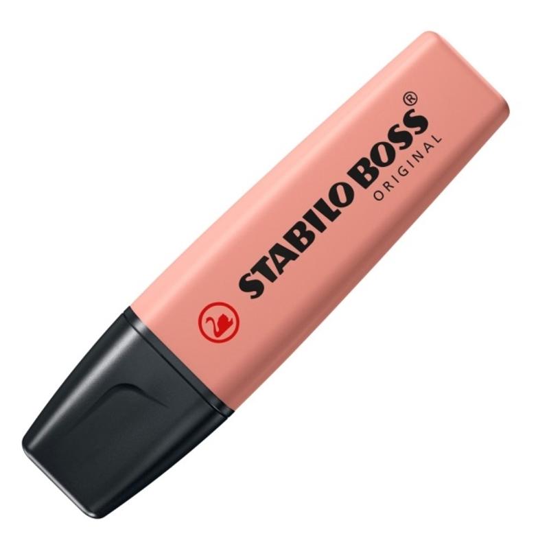 Zakreślacz STABILO BOSS sjena 70/175