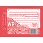 Druk polecenie przelewu 2odc WG A6 449-5M