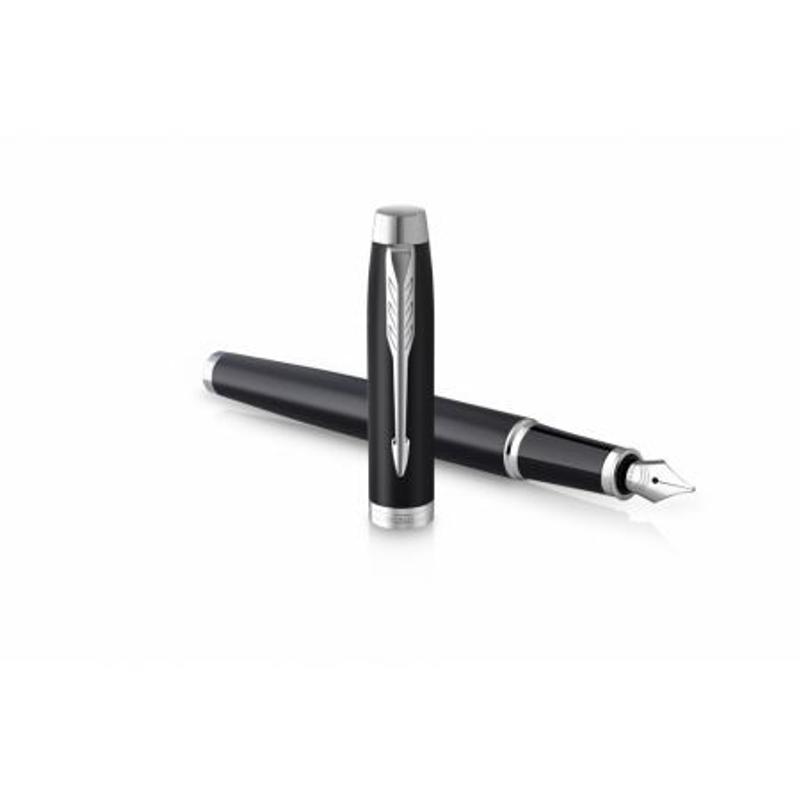 Pióro wieczne PARKER IM czarny mat CT  2143637
