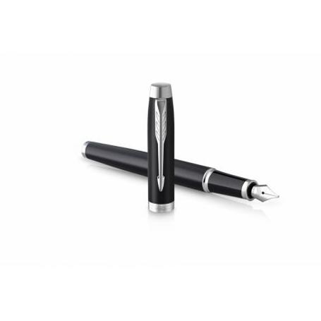 Pióro wieczne PARKER IM czarny mat CT  2143637