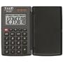 Kalkulator prosty TOOR Electronic TR-225 - czarny (NA MATURĘ)