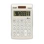 Kalkulator prosty TOOR Electronic TR-252 - biały  (NA MATURĘ)
