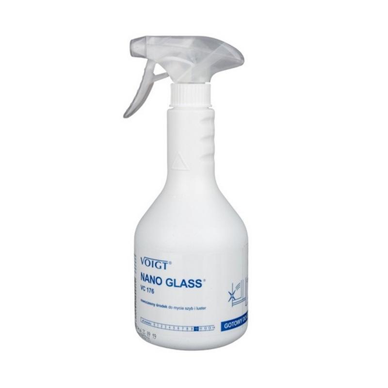 Płyn VOIGT do szyb VC-176 NANO Glass 600ml