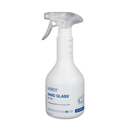 Płyn VOIGT do szyb VC-176 NANO Glass 600ml