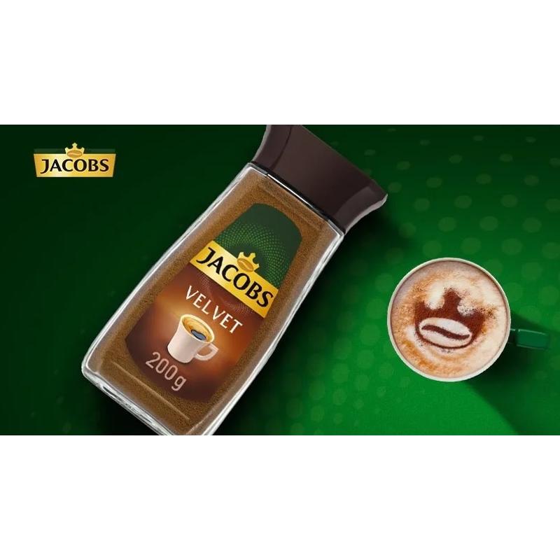 Kawa rozpuszczalna VELVET 200g