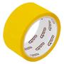 Taśma pakowa GRAND akrylowa 48mm/50mb 6szt 130-1927 - żółta