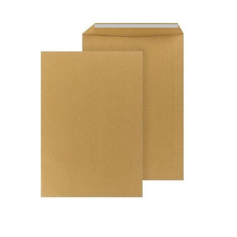 Koperta B4 brąz HK 250 x 353 a 50szt.