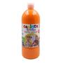 Farba tempera Carioca 1000ml pomarańczowa