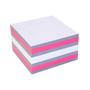 Notes samoprzylepny 75x75  TRES INFO neon Lawenda - 400 kartek